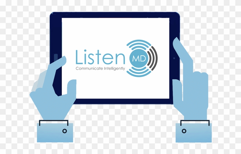 App For Doctors Listenmd - Listenmd #1006552