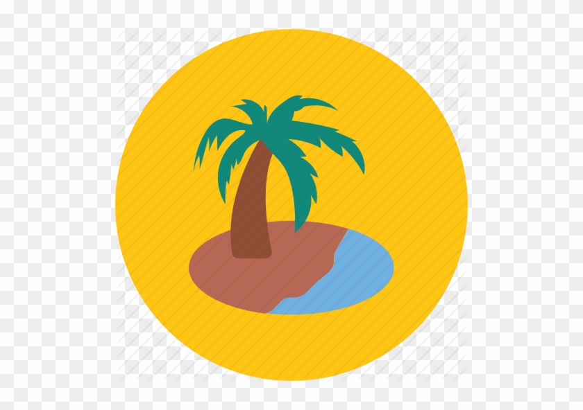 Tropical Island - Beach #1006565