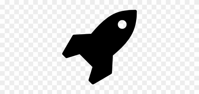 Picture Rocket Ship Png Image - Font Awesome Icon Rocket #1006579