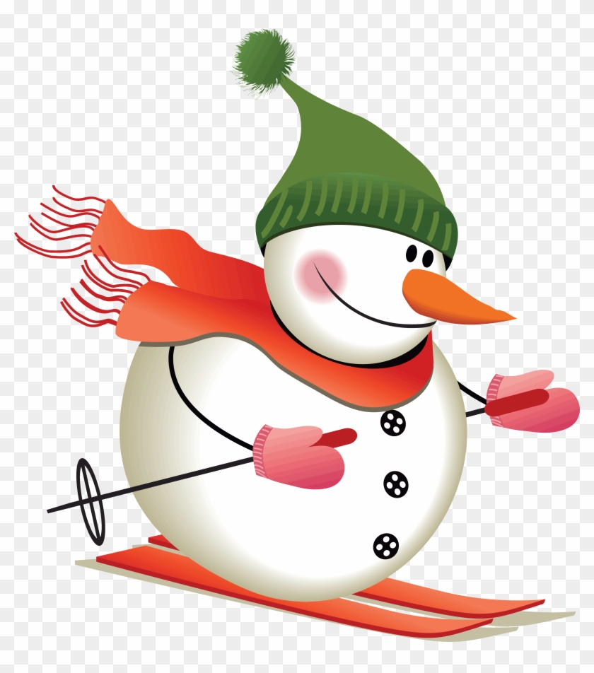 Search, Christmas, Snowmen, Clowns, Snow, Snowman, - Snowman Free Vector #1006593