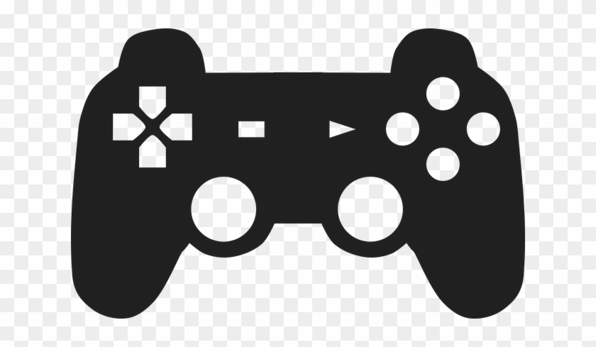Playstation Images - Playstation Controller Vector #1006602