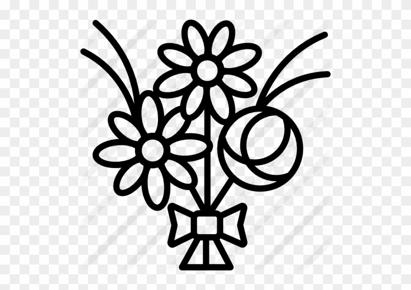 Bouquet - Illustration #1006617