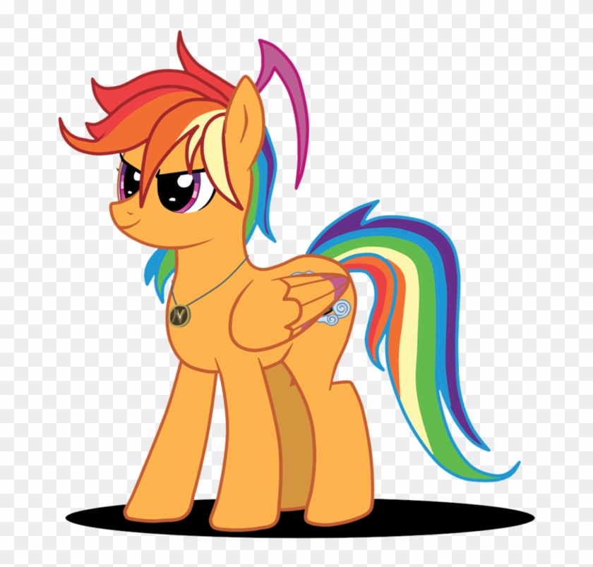 Windy Dash By Ruhisu - My Little Pony: Friendship Is Magic #1006638
