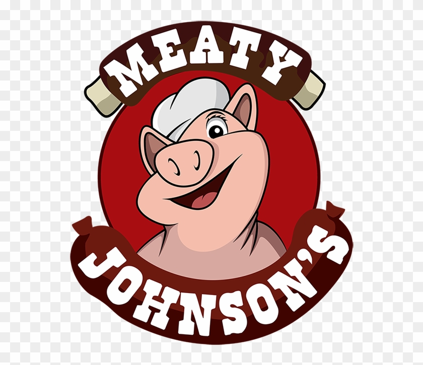 Meaty Johnson's Bbq #1006677