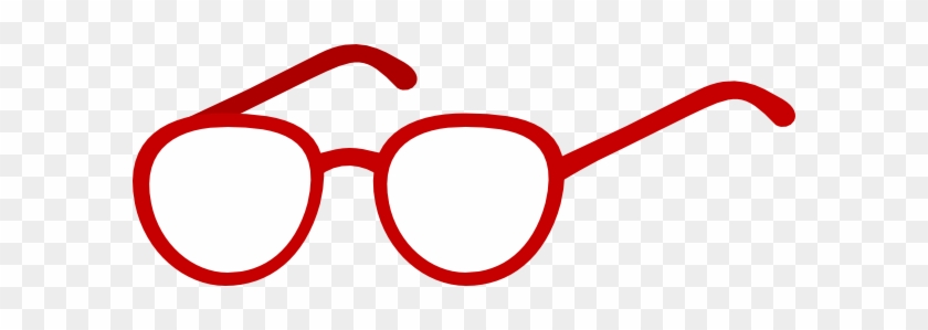Eyeglasses Clip Art Free Clipart Images - Red Glasses Clipart #1006712