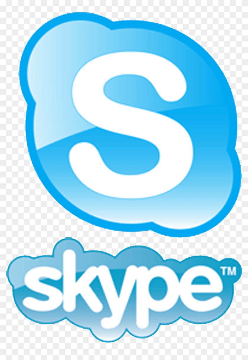 Skype Clipart Cool Free Clipart On Dumielauxepices - Biểu Tượng Skype #1006732