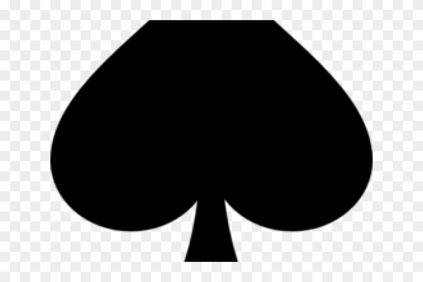 Spades Cliparts - Spades Cliparts #1006744