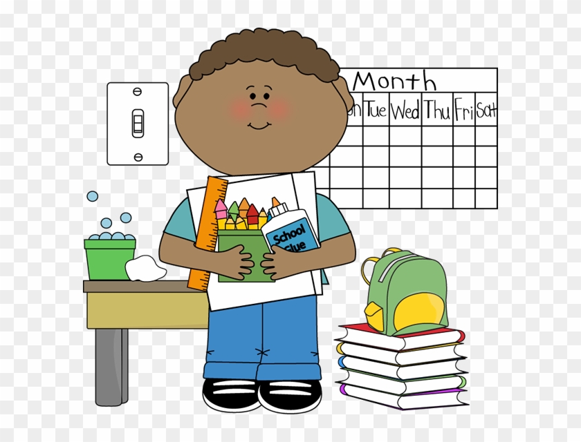 I Started My 16th Year Of Teaching This Past Wednesday - Classroom Jobs Clipart #1006777