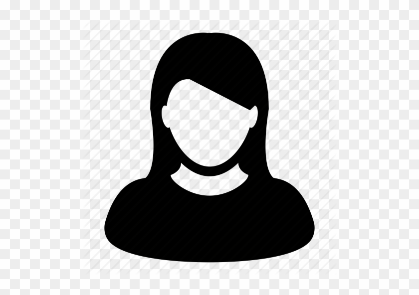 Female Headshot Placeholder Female Profile Icon Png Free