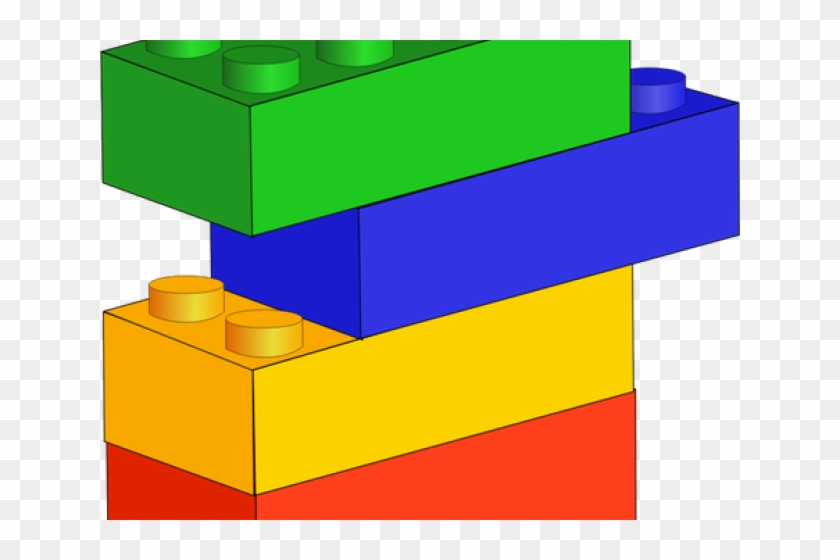 Lego Clipart Towers - Lego Clip Art #1006835