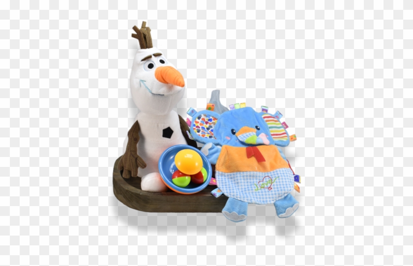 Plateau Kadopakket - Baby Toys #1006853