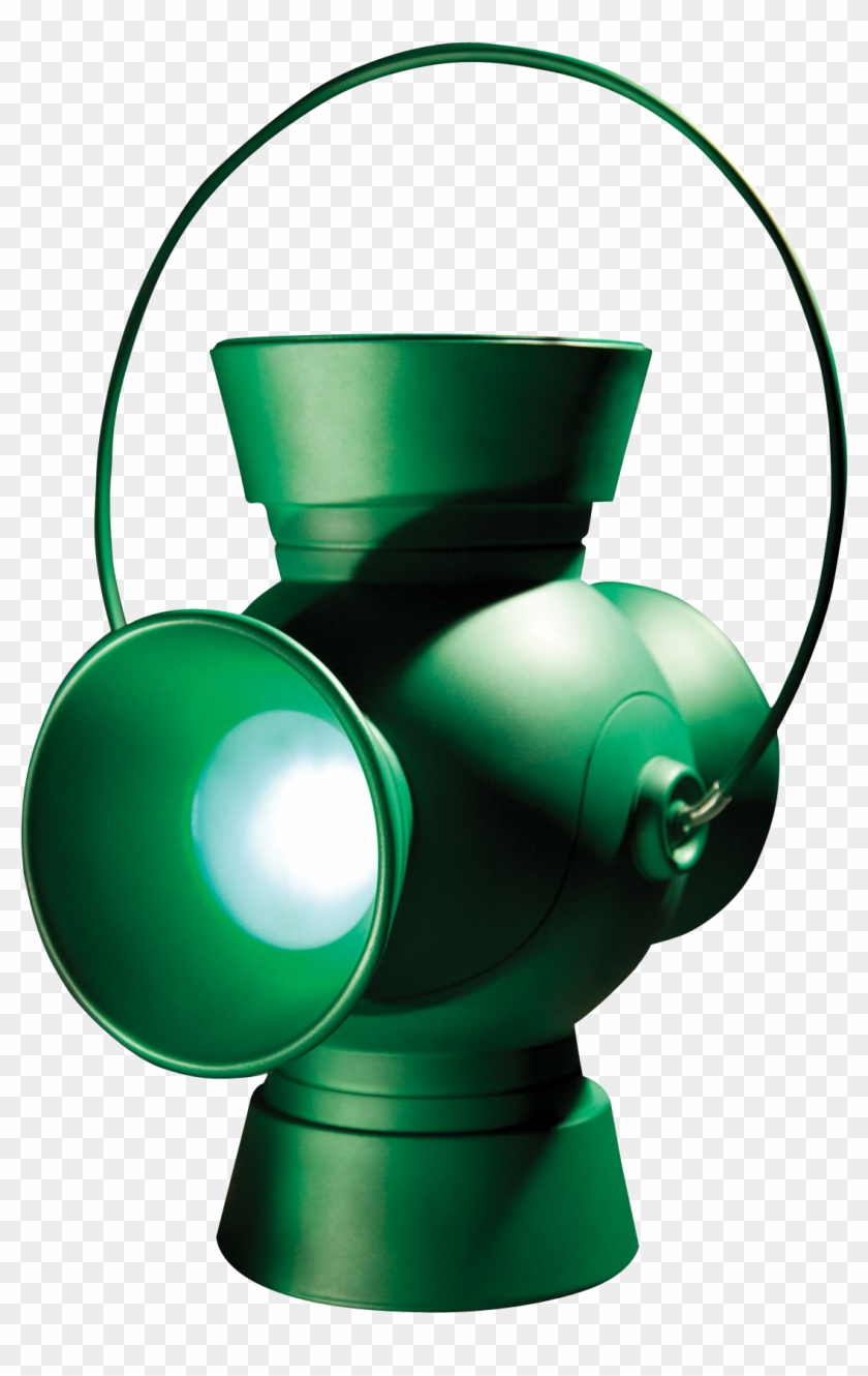Green Lantern Green Lantern Corps Power Battery With - Green Lantern Power Battery Replica #1006865