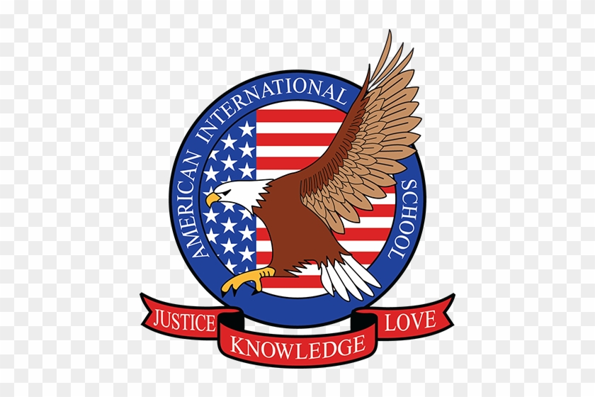 American International School Logo #1006877
