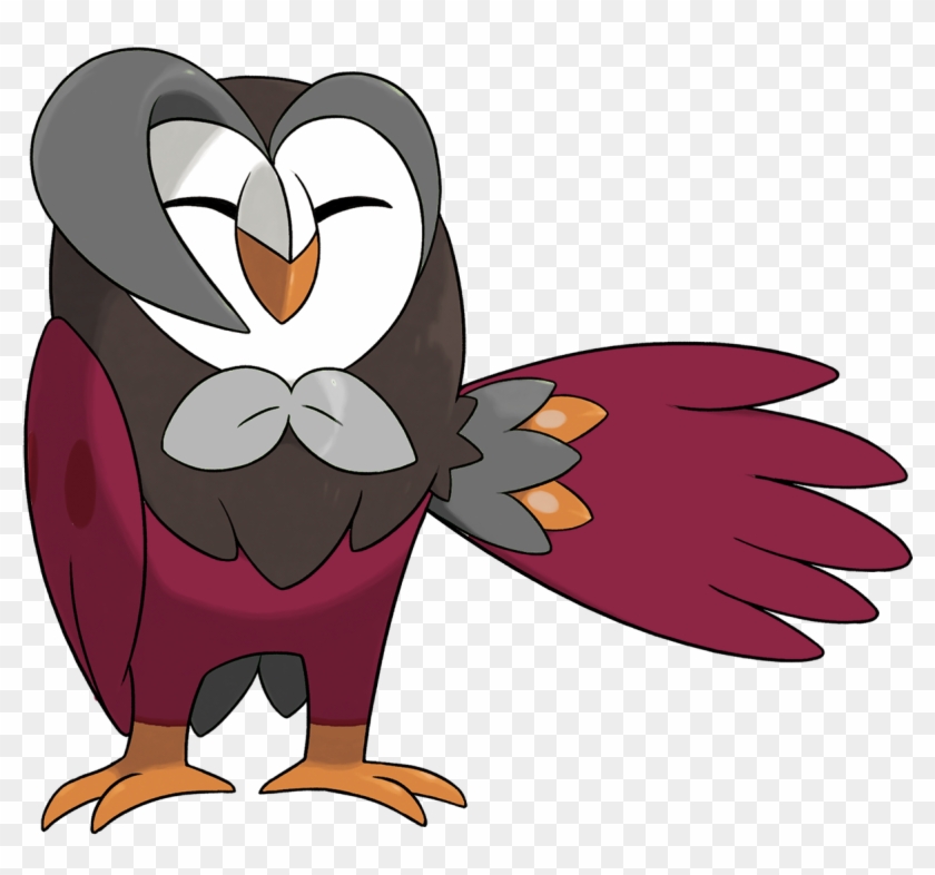 Nick Call On Twitter - Pokemon Dartrix Shiny #1006893