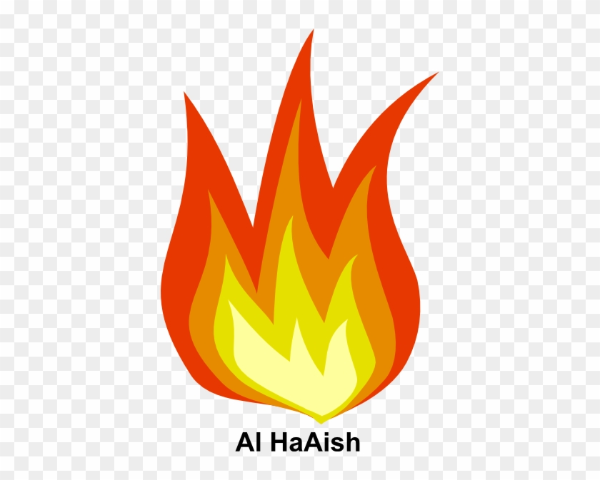 Flame Clipart #1006923