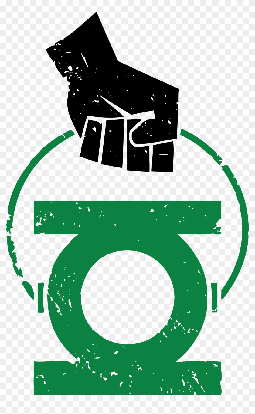 Green Lantern Logo - Green Lantern #1006969
