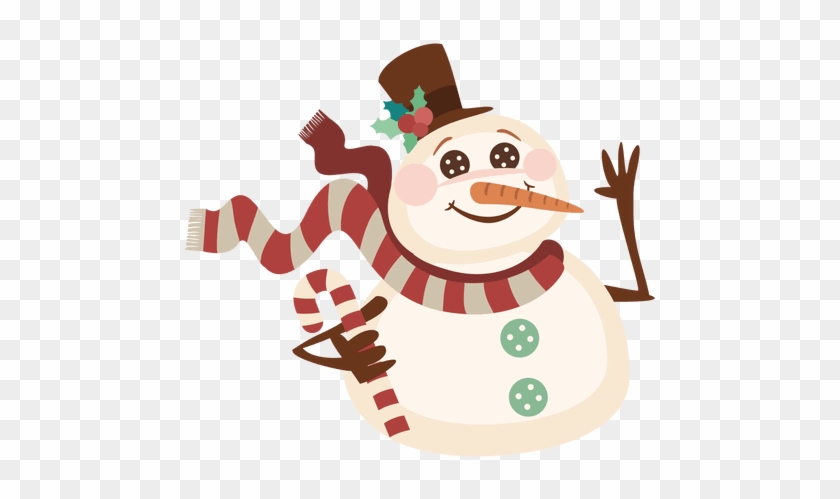 Pin Transparent Snowman Clipart - Christmas Day #1006974