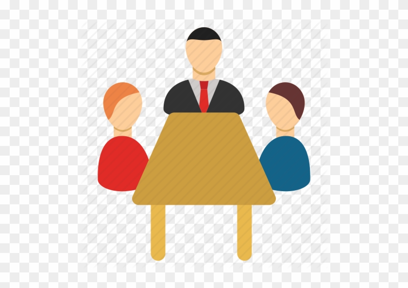 Stock Illustrations Of 3d People Business Meeting Conference - Business #1007000