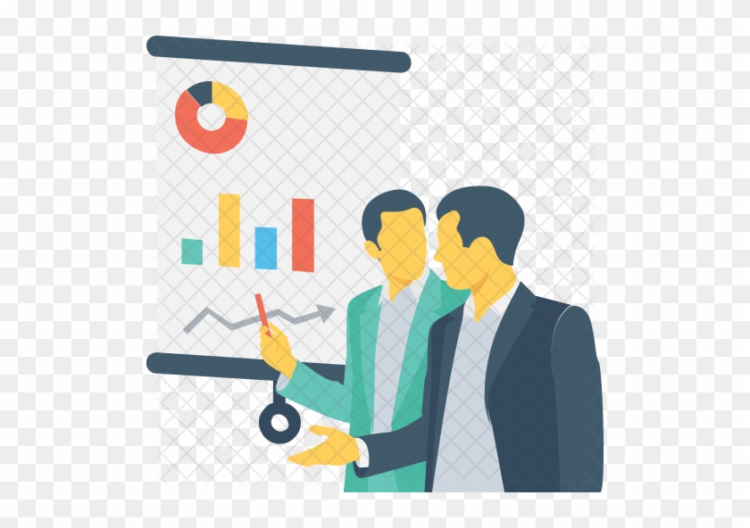 Presentation Icon - Presentation Png #1007005