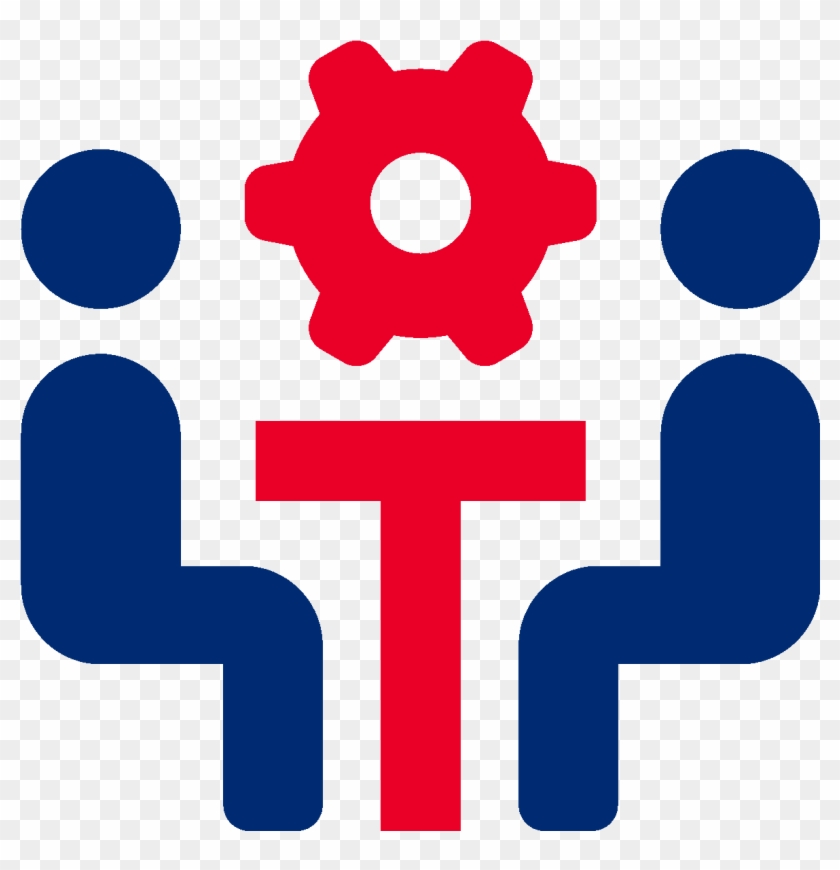 Computer Icons Teamwork Medicine Business - Business Talk Icon #1007012