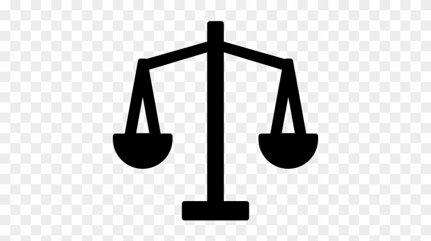 Justice Balance Vector - Equality Weights #1007032