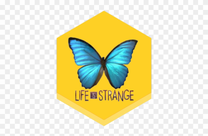 Load 5 More Imagesgrid View - Life Is Strange Butterfly #1007071