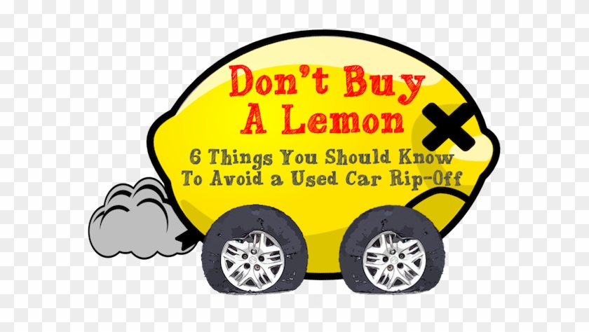 Lemon Car - Car #1007073