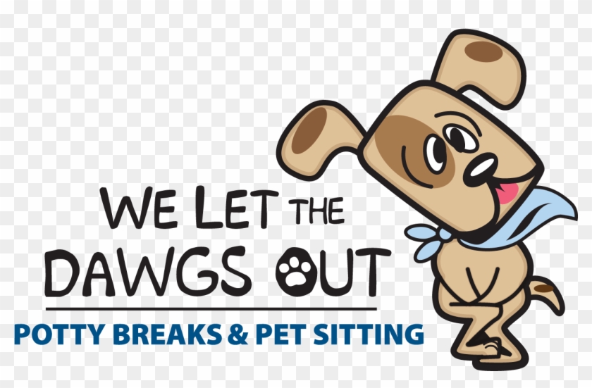 We Let The Dawgs Out Dog Walking, Potty Breaks & Pet - Waste Industries Usa, Inc. #1007082