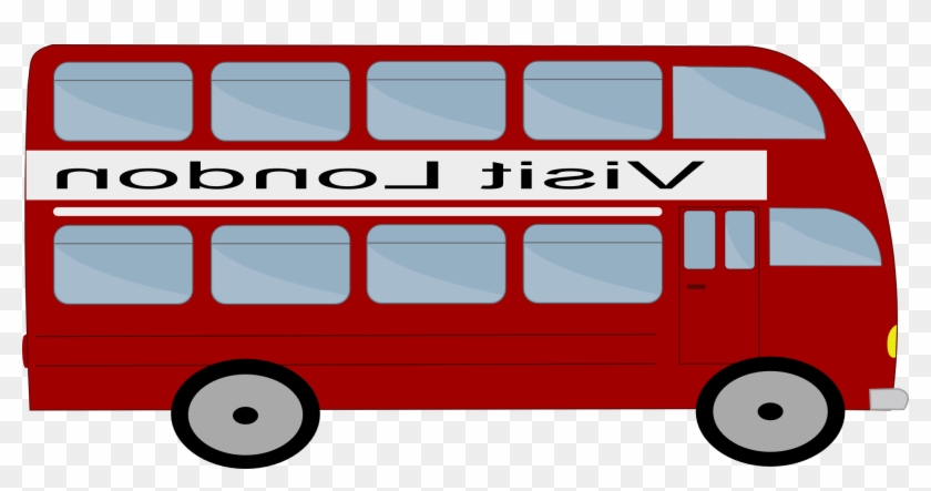 Tour Bus Clip Art 18 Cliparts - London Free Clip Art #1007103