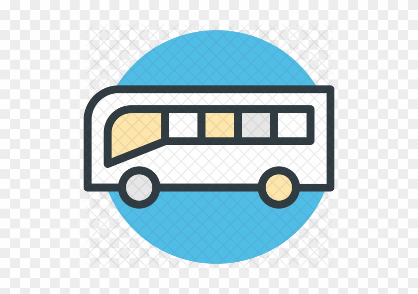 Tour Icon - Bus #1007105