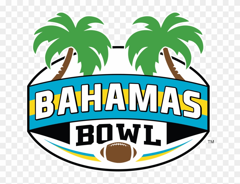 Bahamas Clipart Thank You - 2014 Bahamas Bowl #1007106