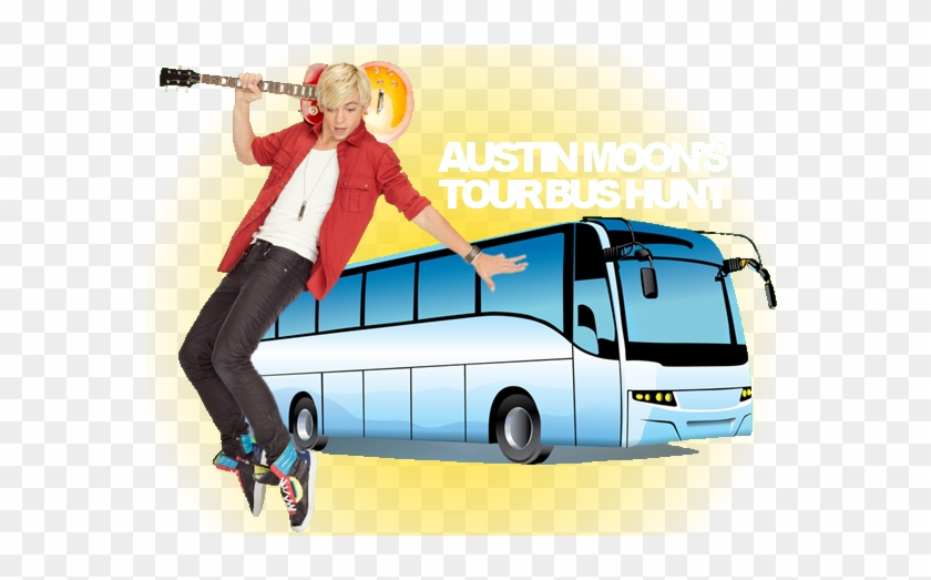 Austin Tour Bus - Austin & Ally [original Soundtrack] #1007107