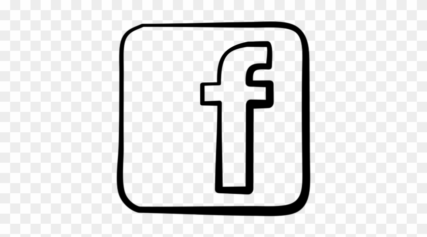 Facebook Logo Square Webtreatsetc - Facebook Logo Drawing #1007126