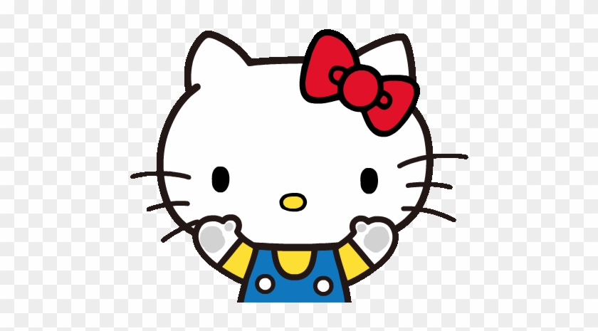 Hello Kitty Kitty Gif - Hello Kitty Hello Gif #1007131