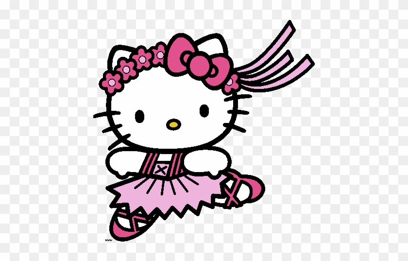Hello Kitty Clipart - Hello Kitty Clipart #1007137