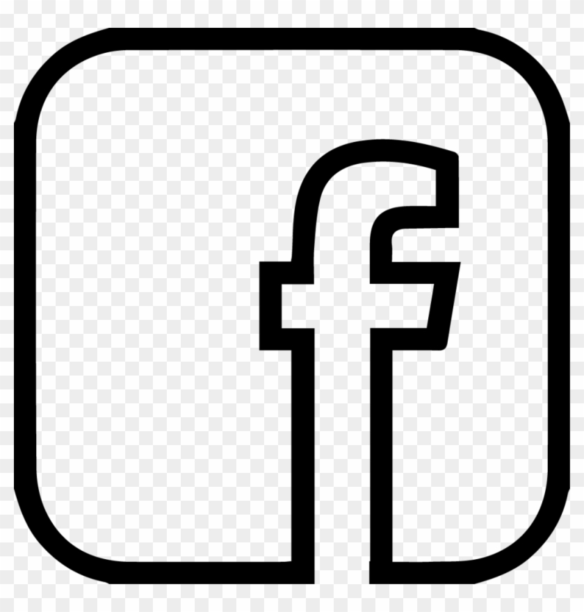 Facebook Logo - Facebook Vector Logo White #1007146