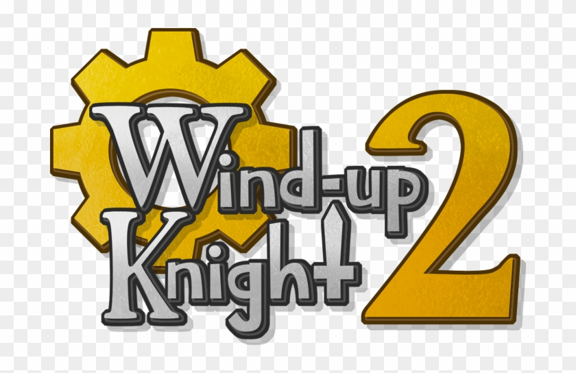 Logo - Wind Up Knight 2 #1007148