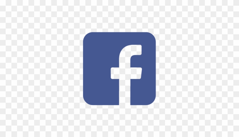 Download Facebook Logo Free Png Transparent Image And - Find Us On Facebook Icon #1007152