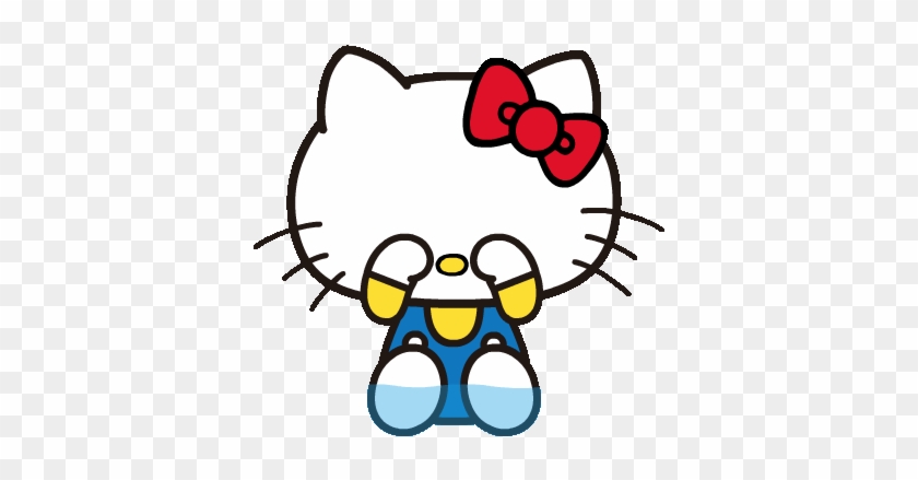 Ĥάνέ ªŋĭœ Ðάγ Hello Kitty - Gif De Hello Kitty - Free Transparent PNG