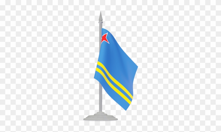 Flag Of Aruba #1007167