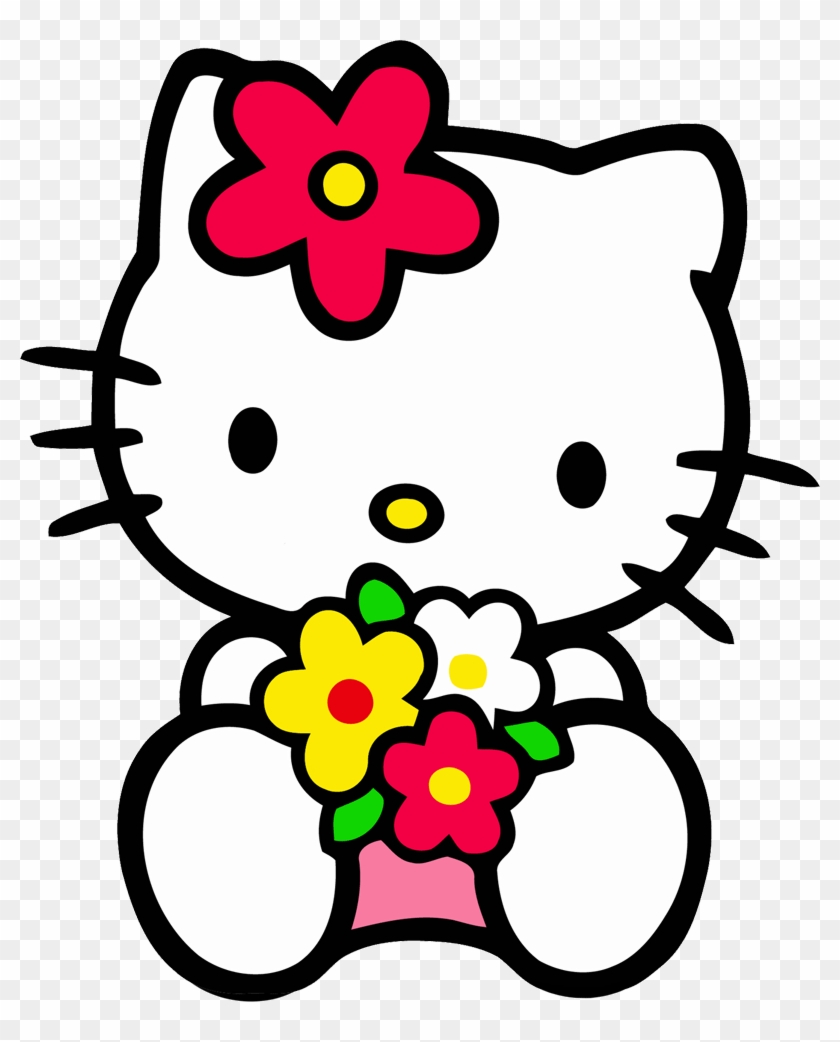 Dancing Hello Kitty Animated Gif - Free Transparent PNG Clipart Images  Download