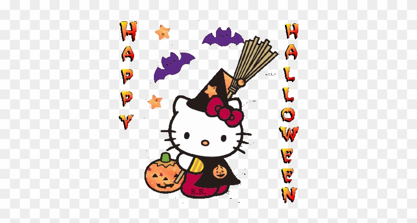 Hello Kitty Halloween Images - Hello Kitty #1007181