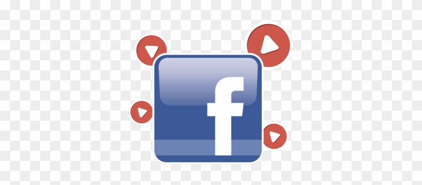 Real Facebook Video View - Facebook Icon #1007209