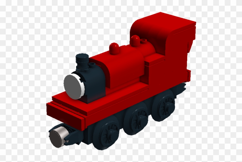 Lego Wooden Skarloey By Lag-roil - Lag Roil Deviantart Lego Wooden Gordon #1007235