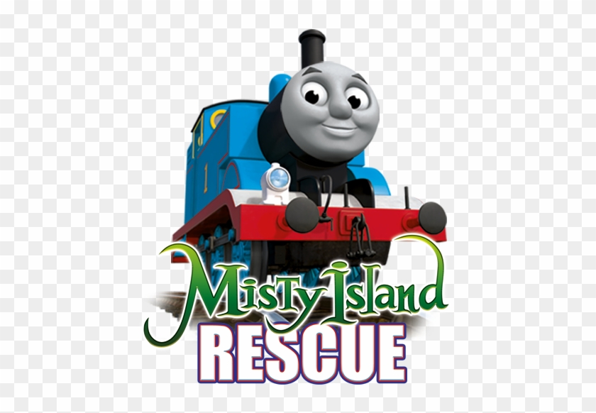 Thomas & Friends - Thomas And Friends Misty Island #1007238