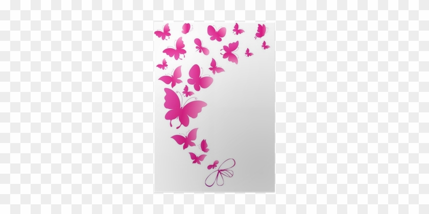 Black And White Butterfly Png #1007251