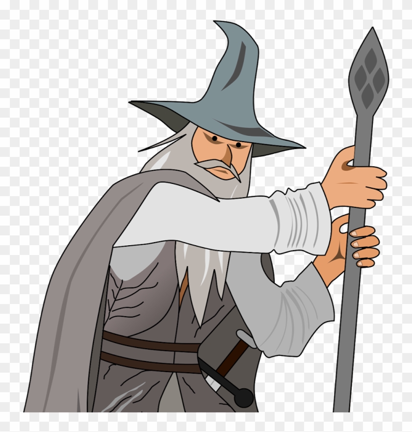 The Math Sorcerer - Clip Art #1007270