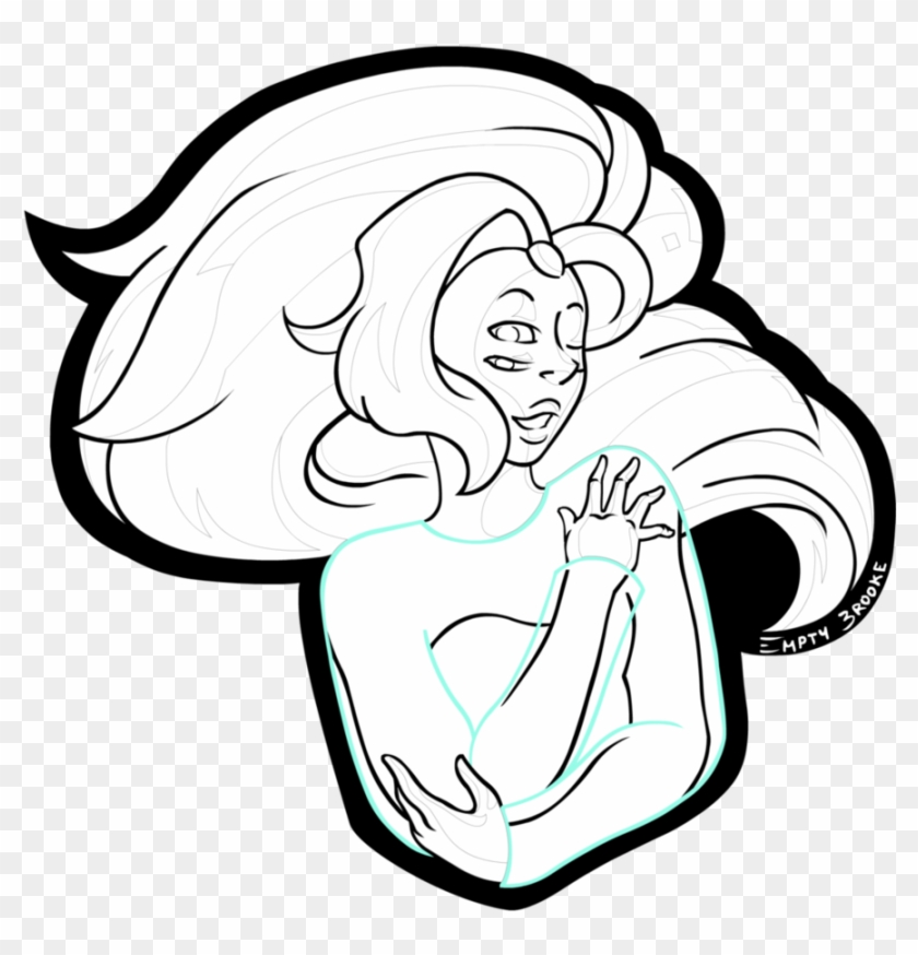 Rainbow Quartz [key Chain] By Empty Brooke On Deviantart - Keychain #1007271