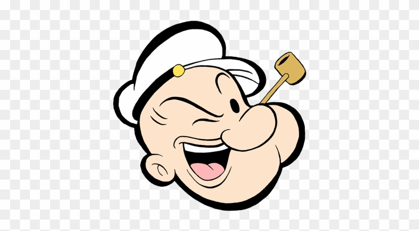 Popeye Silhouette #1007300