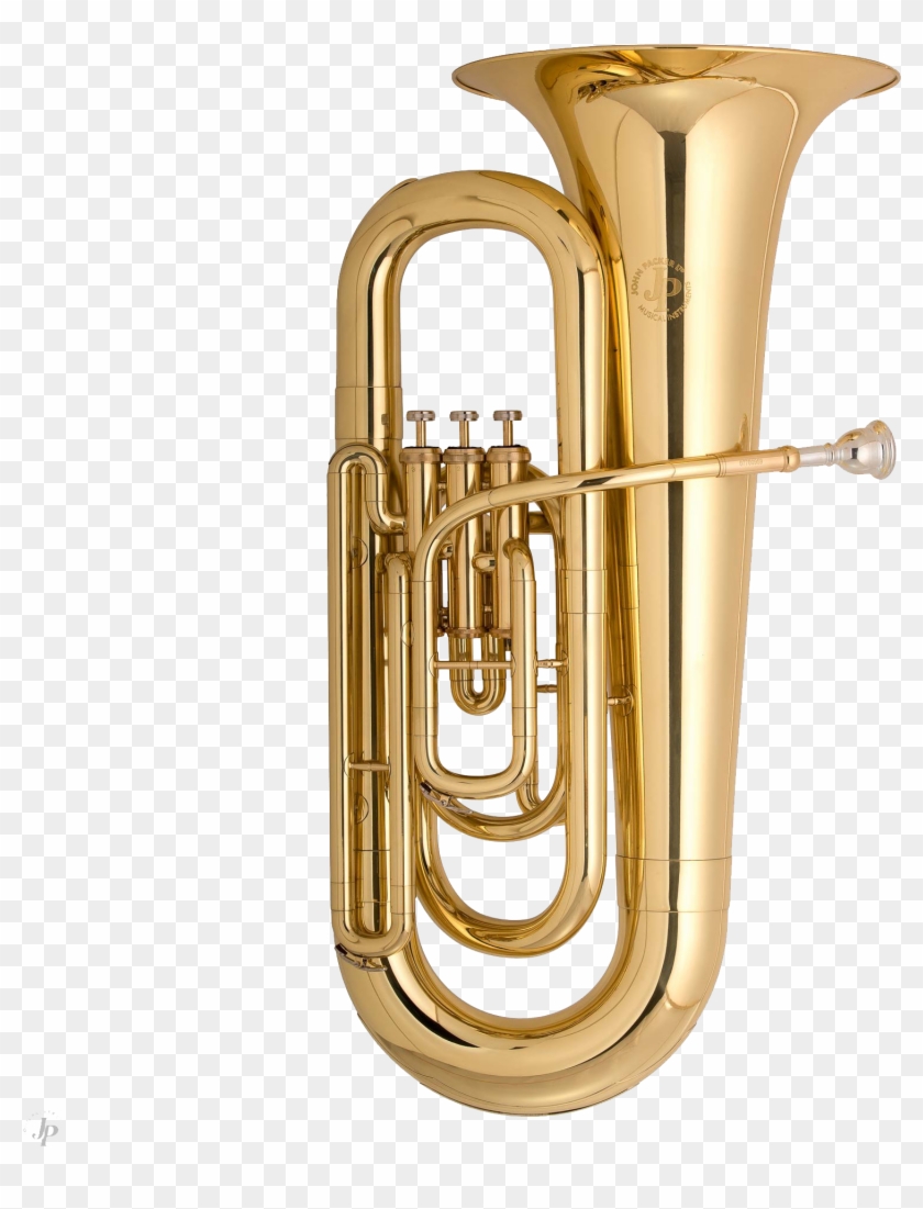 Brass Band Instrument Png Hd - Tuba Brass #1007322